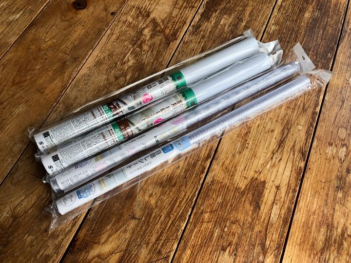 セリアの「窓用目隠しシート」おすすめ4選