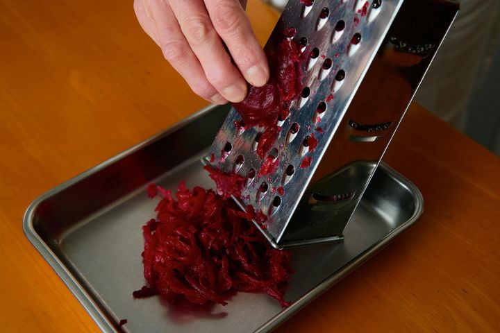 詰め物をつくる