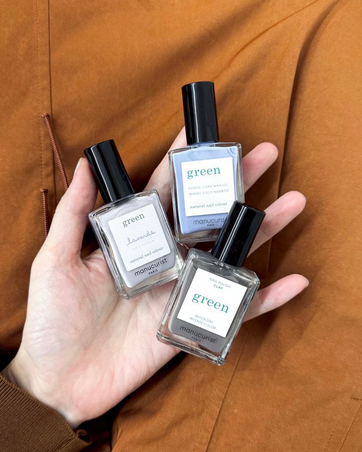 2026年春コスメ・ネイル編◇ ワンカラーネイルで指ごとに色を変えてカラフルに【ささやかですてきなもの 大谷有紀 vol.277】