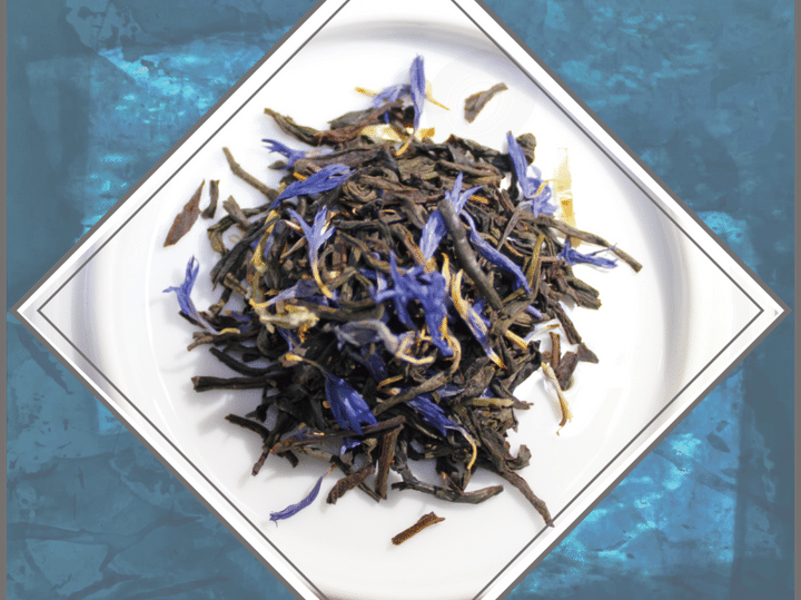 オリジナルのアールグレイ茶葉