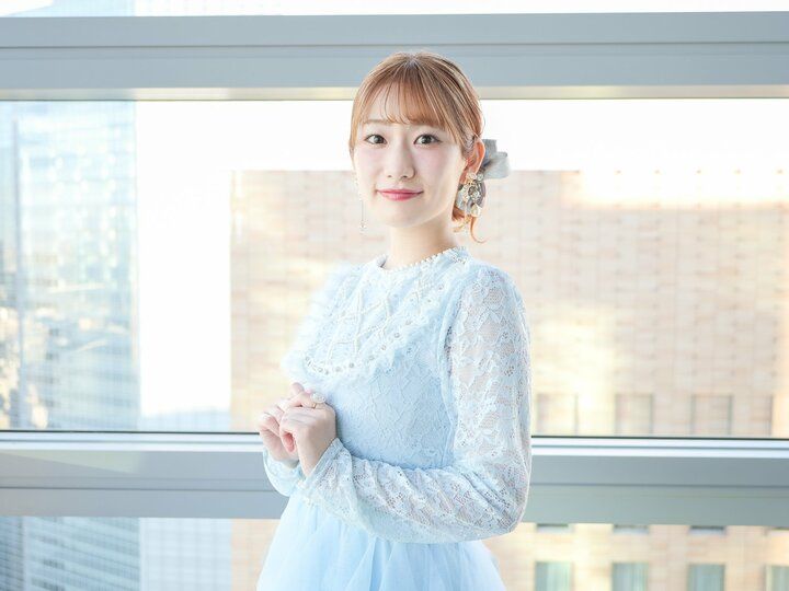 【写真・画像】主演声優・岡咲美保が語る『劇場版転スラ 蒼海の涙編』アフレコエピソード 1枚目