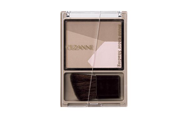 セザンヌ ブレンドカラー シェーディング