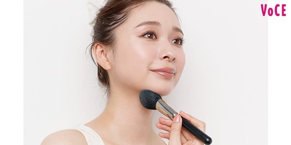 肌をあえて一気につくらない