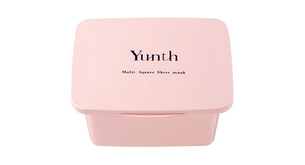 ユンス マルチスクエア シートマスク BOX