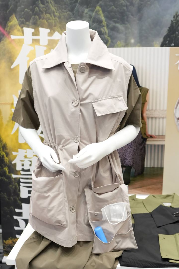 26ssワークマン展示会