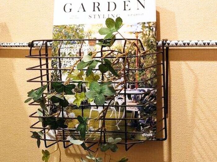 【100均収納】横に差し込んで使う物ですが…私は、縦で使います！