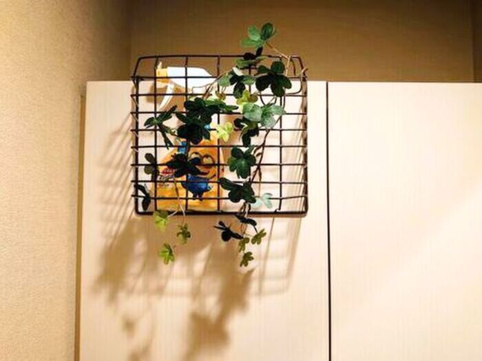 【100均収納】横に差し込んで使う物ですが…私は、縦で使います！