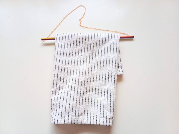 『太めのストロー』が想像以上に使える！余ってるなら朗報→裏ワザでプチストレスを軽減♡