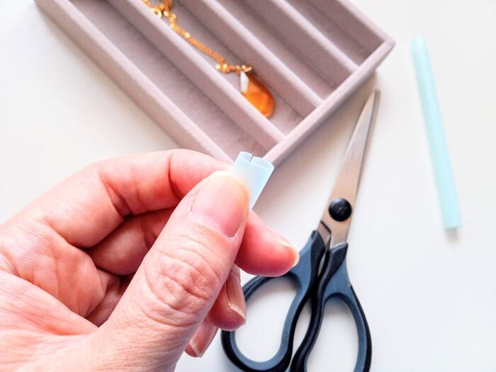 『太めのストロー』が想像以上に使える！余ってるなら朗報→裏ワザでプチストレスを軽減♡