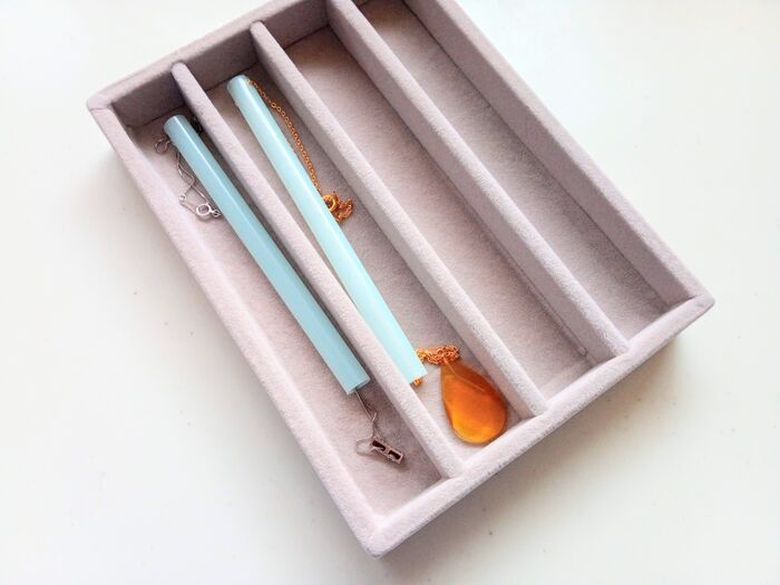 『太めのストロー』が想像以上に使える！余ってるなら朗報→裏ワザでプチストレスを軽減♡