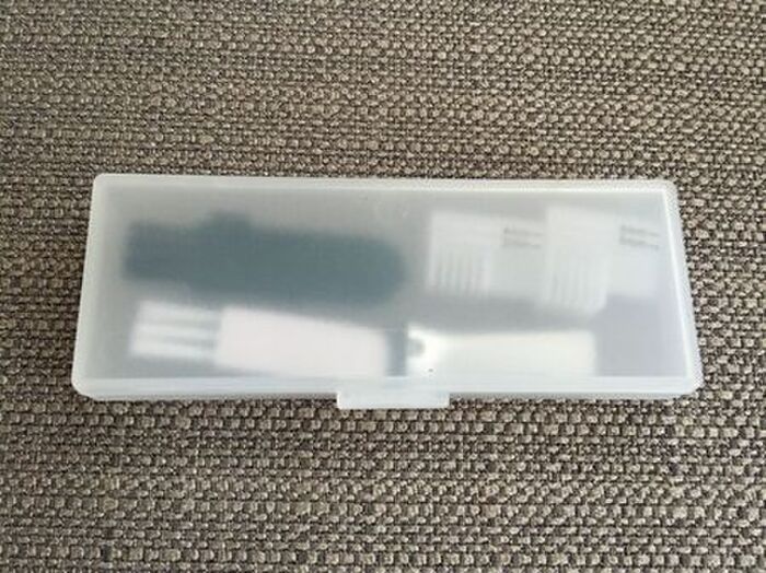 【無印良品】小物ケースはやっぱり優秀！まさかのアイテムがジャストフィットだった♪