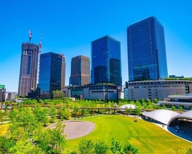 グランフロント大阪 〜 うめきたグリーンプレイス 〜 梅田スカイビル 空中庭園展望台 〜 LINKS UMEDAをめぐる！梅田にできた新エリア、うめきたコース