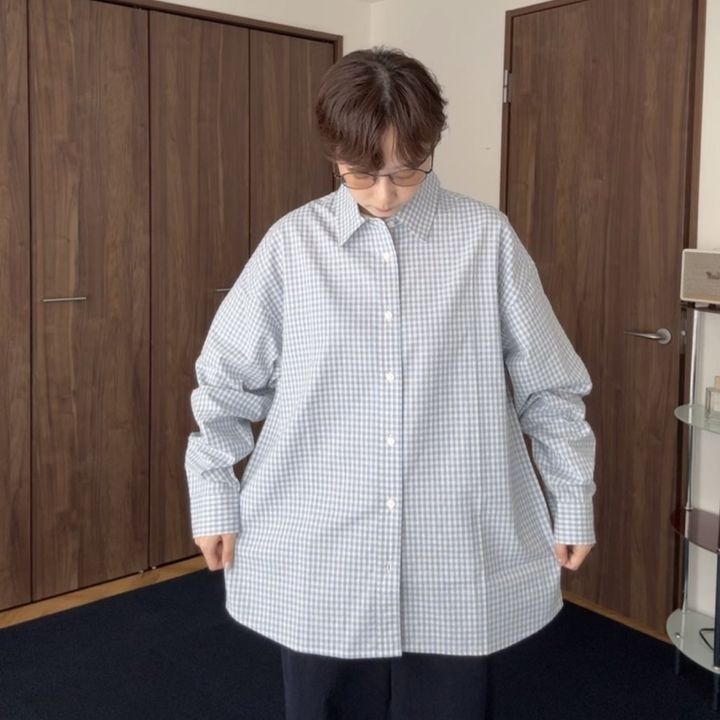 春の準備に買った、一目惚れのお洋服。【FUDGENA SPECIALIST：kinokoのボーイズスタイル vol.160】