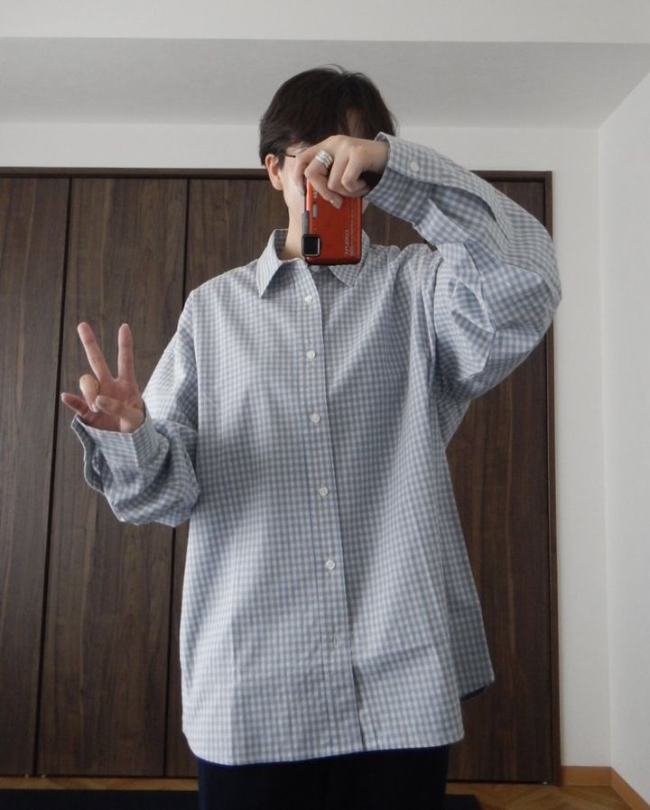 春の準備に買った、一目惚れのお洋服。【FUDGENA SPECIALIST：kinokoのボーイズスタイル vol.160】