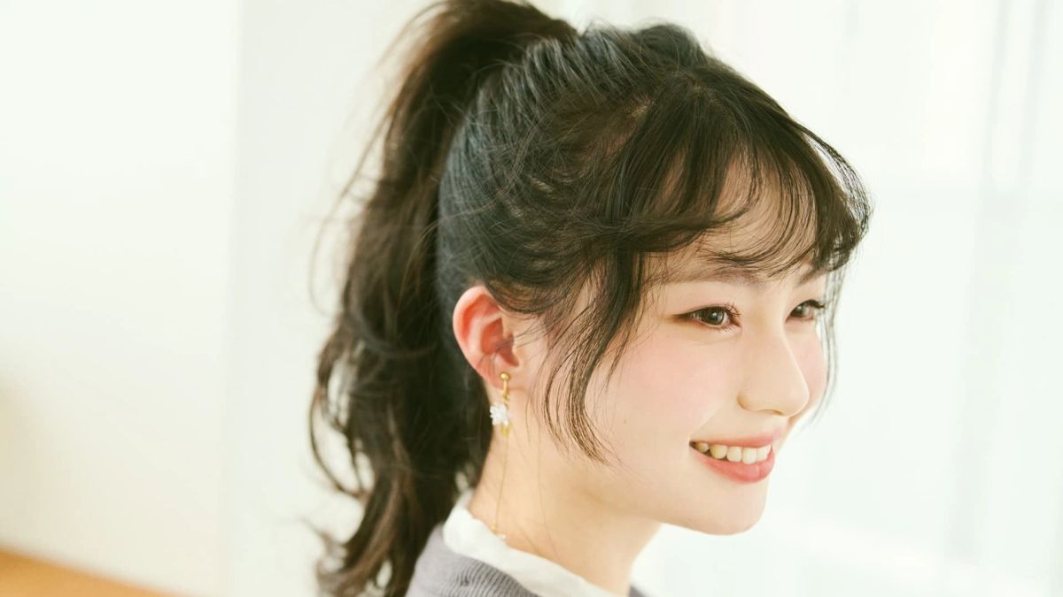 全方位ウケ間違いなし♡ 視線を独り占めできる【ポニーテール】の今っ