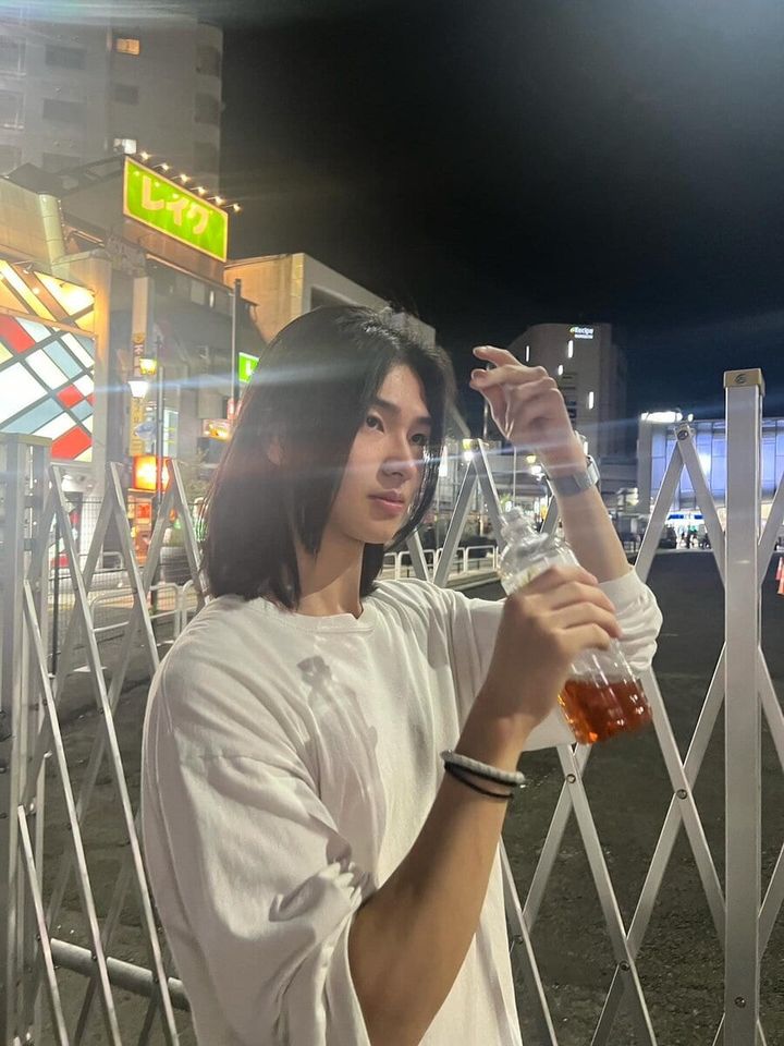 STANFORD所属のモデル・三田久遠の好きなもの②美容