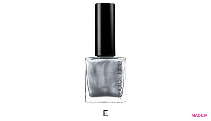 2026年春新色コスメで作るベリーメイク アディクション ザ ネイルポリッシュ + 127P