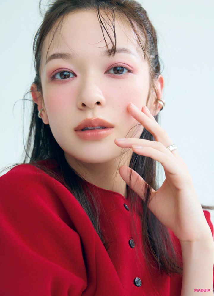 2026年春新色コスメで作るベリーメイク ノーブルなBERRYメイク