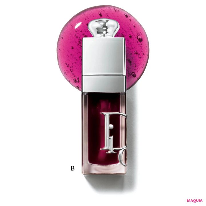 2026年春新色コスメで作るベリーメイク ディオール アディクト リップ グロウ オイル 006