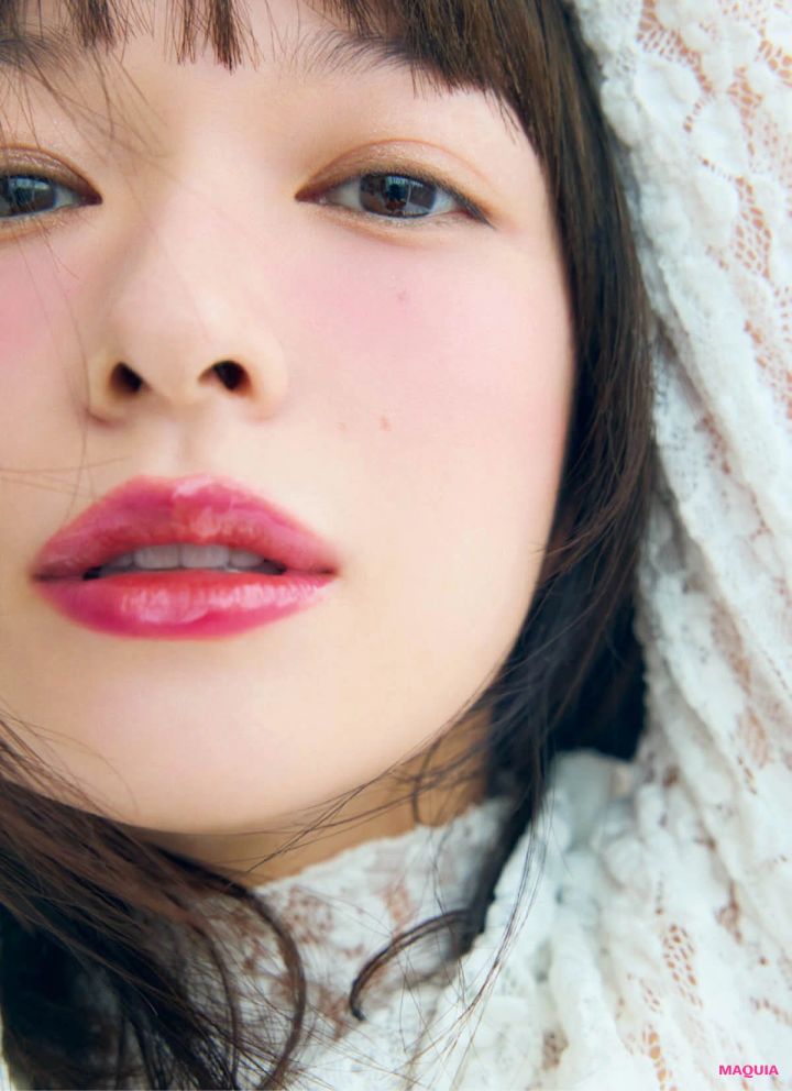 2026年春新色コスメで作るベリーメイク ジューシーなBERRYメイク