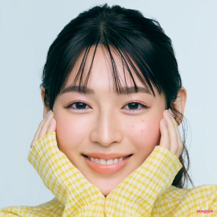 【白石 聖さん】「母の職業がエステティシャンなこともあり、昔から美容は身近な存在」愛用品6選とともにインタビューをお届け！_6