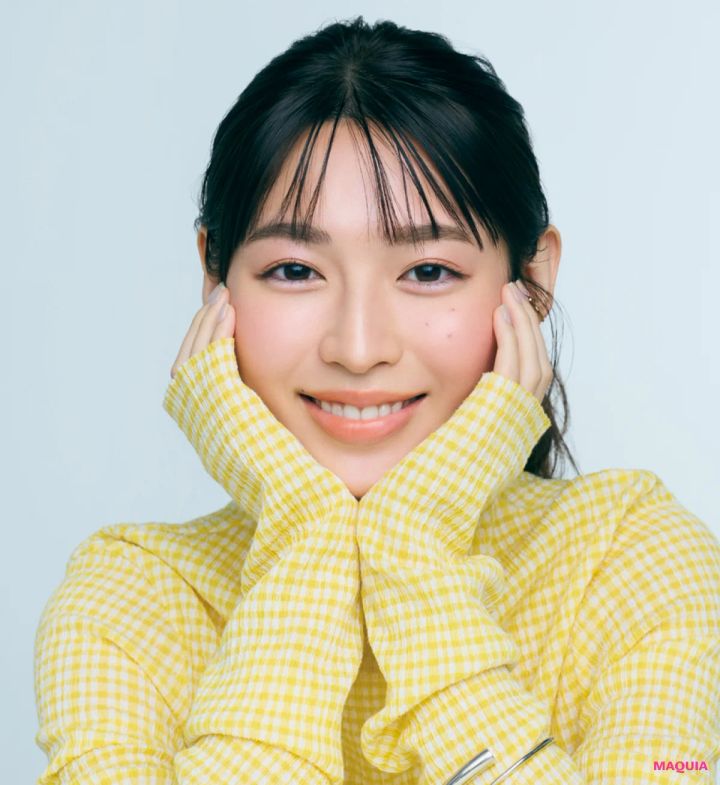 【白石 聖さんインタビュー】愛用品とともにお届け！「スキンケアはシンプル派。自分の肌の力を信じたい」