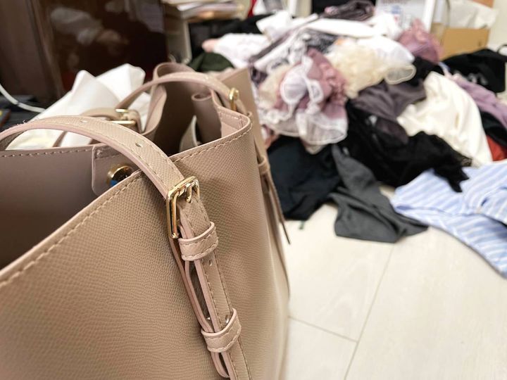 押し入れ 健康運 下がる 着ていない衣類