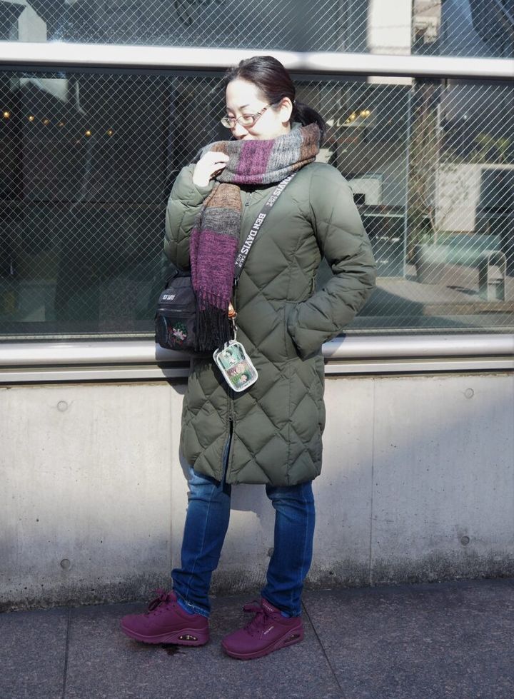 【1週間スナップ】50代、マンネリファッションから脱却するにはどうしたら？