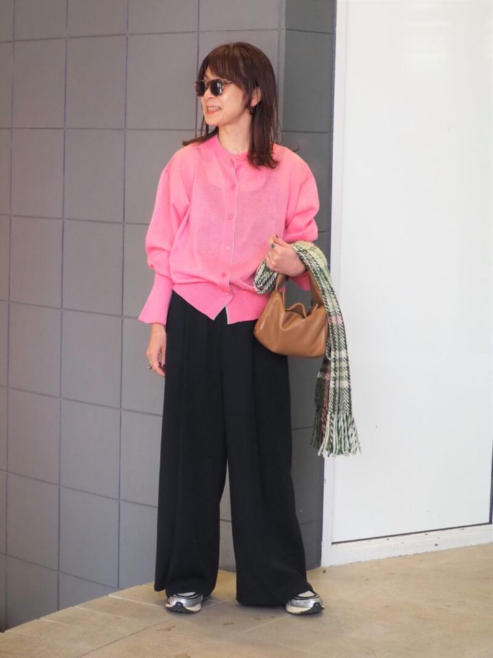 【1週間スナップ】50代、マンネリファッションから脱却するにはどうしたら？