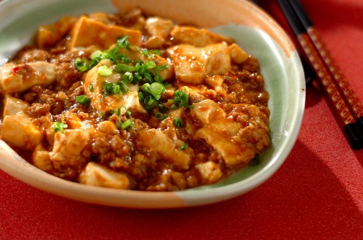 本格！麻婆豆腐 旨辛みそ味