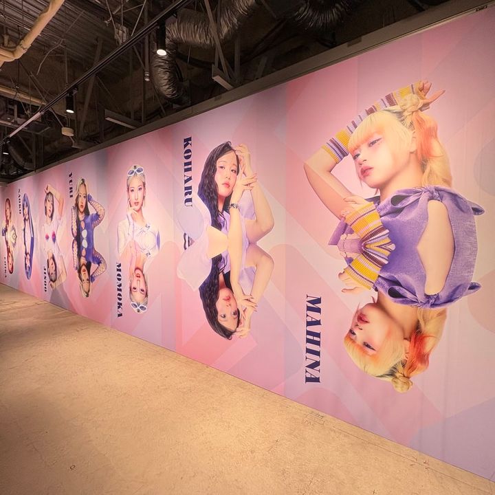 HANA EXHIBITION ハラカド