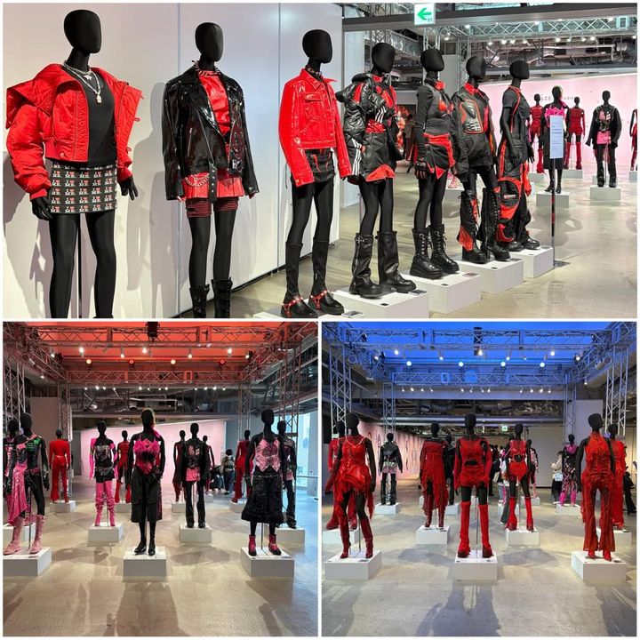 HANA EXHIBITION ハラカド