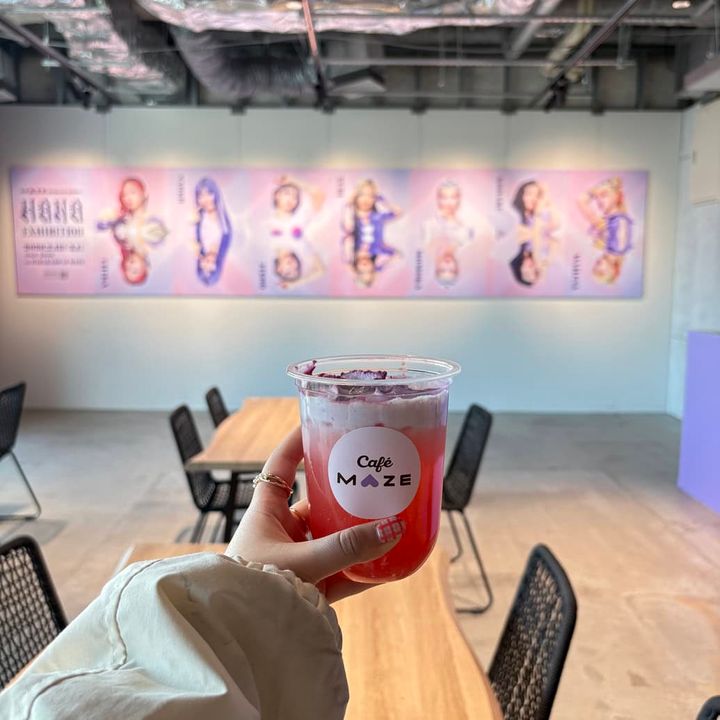 HANA EXHIBITION ハラカド