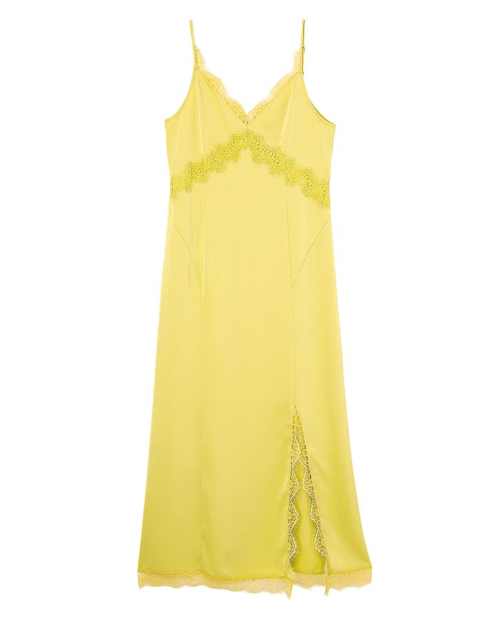 ランジェリーワンピ