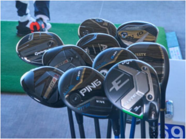 4番ウッドはどんなときに使う？特徴を知って飛距離アップを目指そう