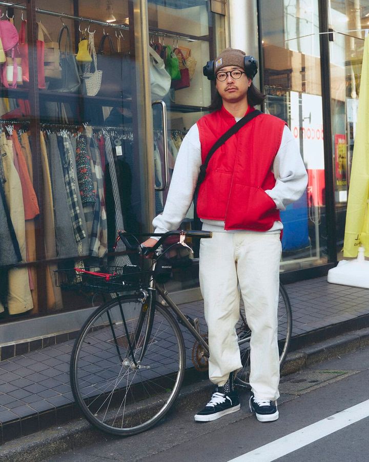 2月15日（日）インテリア関係／齋藤広武さん（30歳）