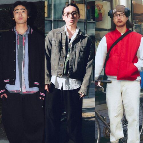 お洒落な7人が明かした「今日、その服を選んだ理由」が面白かった！1週間メンズスナップ（2/9～15）
