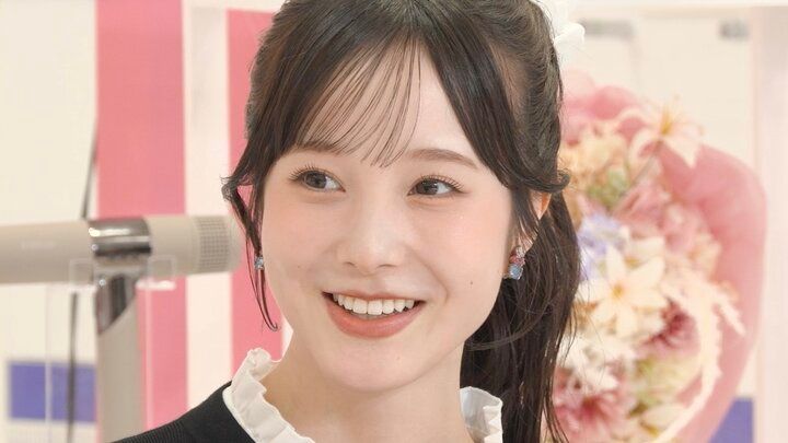 【写真・画像】本田紗来「渡された電話番号が…」 男子からの手紙にスタジオ困惑「えっ！？」 1枚目