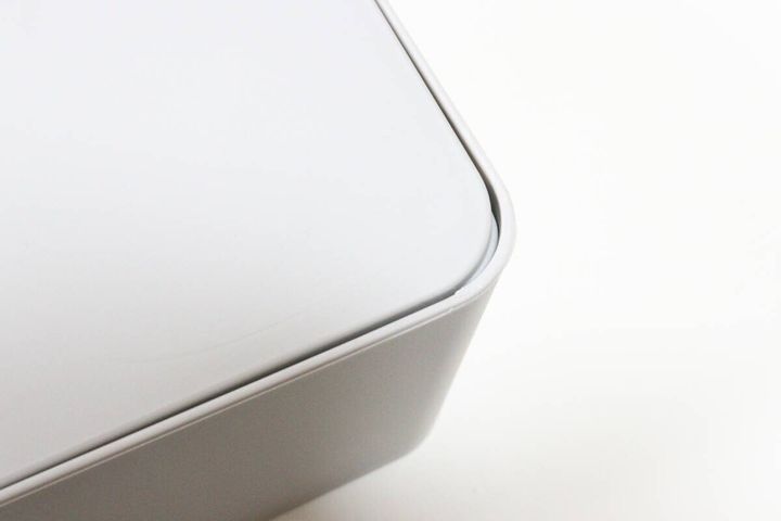 ティッシュケース（仕切り付） 蓋