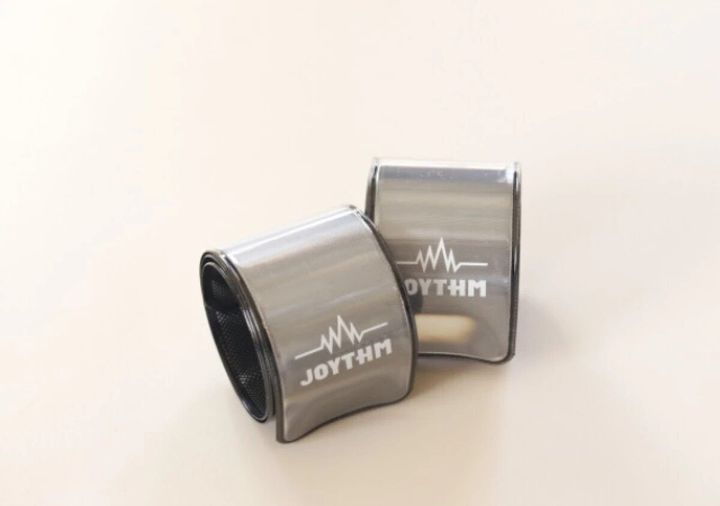 ダイソー 反射ワンタッチバンド