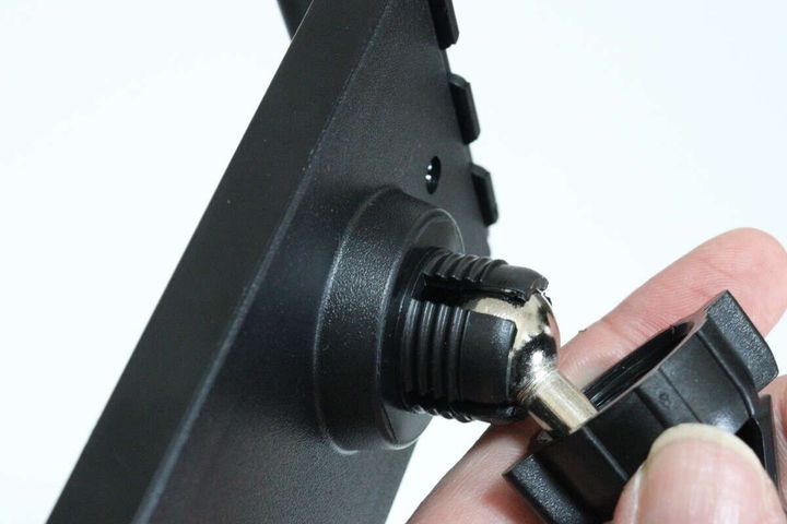 多関節アーム デバイスホルダー 固定