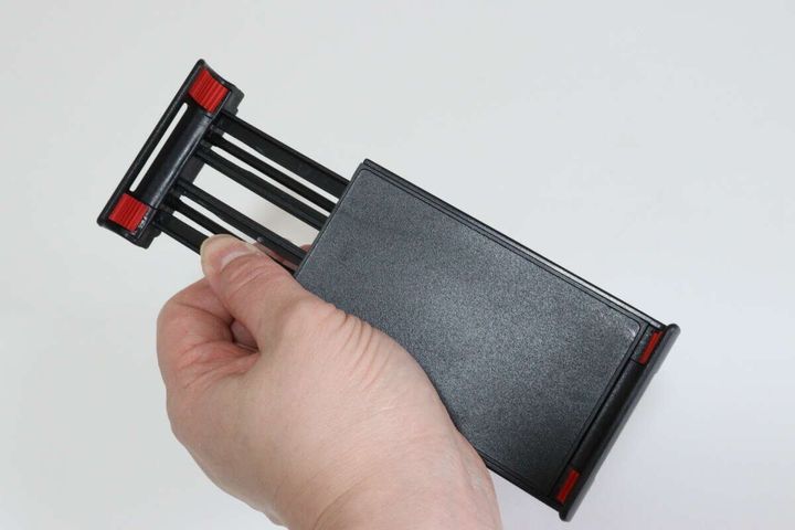 多関節アーム デバイスホルダー ホルダー部分