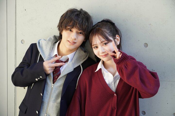 【写真・画像】高1同士のカップルもか（代田萌花）＆りくと（森本陸斗）、愛情表現は多め？「ボイメで『大好きだよ』って伝えてくれます（笑）」夢は「“JKの最先端カップル”と言われるような憧れのカップルに」『今日好き』カップルインタビュー 2枚目