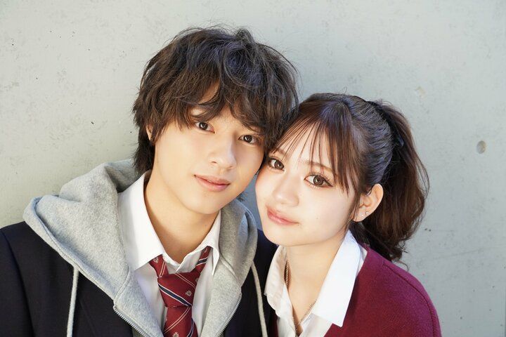 【写真・画像】高1同士のカップルもか（代田萌花）＆りくと（森本陸斗）、愛情表現は多め？「ボイメで『大好きだよ』って伝えてくれます（笑）」夢は「“JKの最先端カップル”と言われるような憧れのカップルに」『今日好き』カップルインタビュー 1枚目