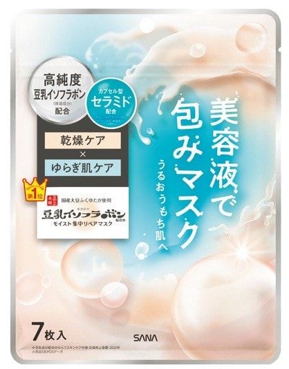 サナ なめらか本舗モイストエッセンスマスク ＮＣ7 枚入り