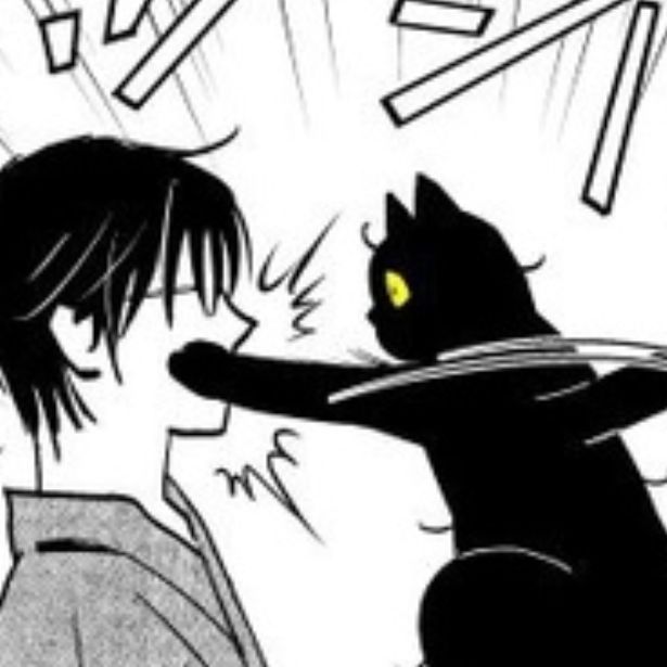 うちの猫はなつかない!? 画像提供：筆坊日記(@720yushin)