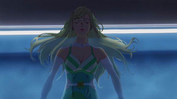 ギギの衣装にも注目！ [c]創通・サンライズ