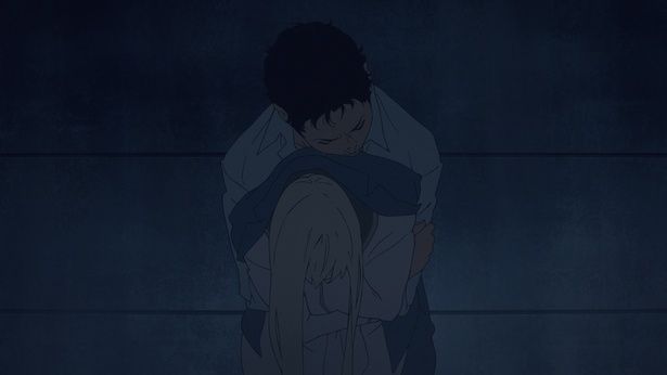 前作でギギを見捨てることができなかったハサウェイ [c]創通・サンライズ ※写真は『機動戦士ガンダム 閃光のハサウェイ』より