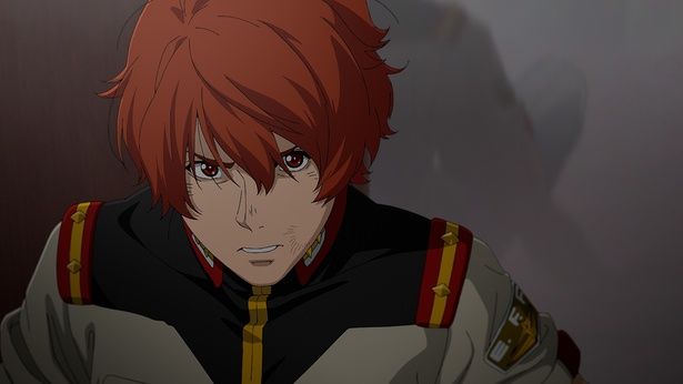 視点を変えると実はレーンが主役？ [c]創通・サンライズ