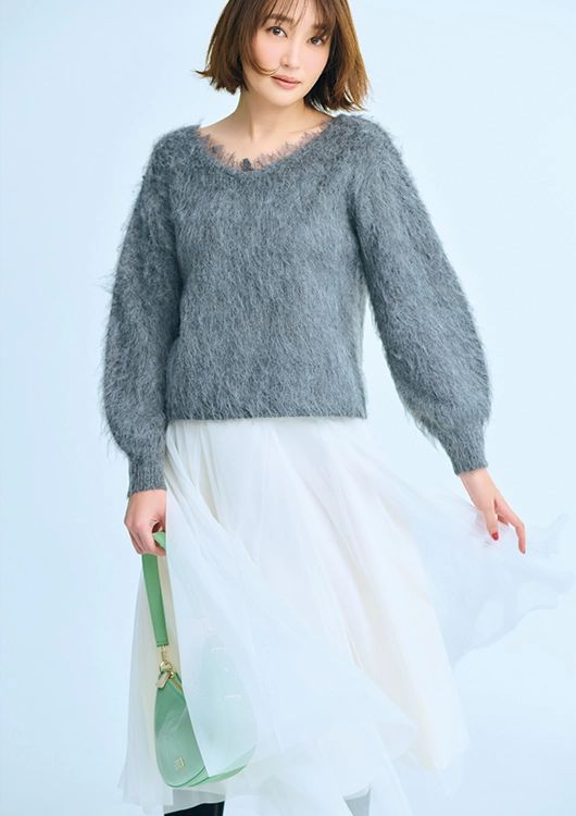 〝ここぞ！〟なデートはレースを纏って